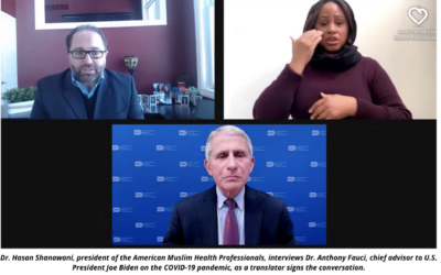 Why should we trust COVID-19 vaccines? Dr. Anthony Fauci answers the American Muslim community