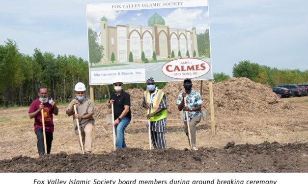 One of Wisconsin’s oldest Muslim communities expects to open the doors on a new mosque this year