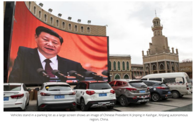 New report claims evidence of Beijing’s ‘intent to destroy’ Uyghur people