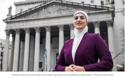 Muslim candidate for Manhattan DA runs to give victims of system a ‘seat at the table’