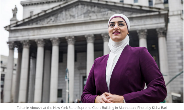 Muslim candidate for Manhattan DA runs to give victims of system a ‘seat at the table’