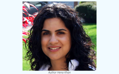 Children’s author Hena Khan creates “unapologetically Muslim” characters