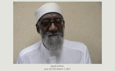Ayyub Al-Amin—A founding father of Milwaukee’s Muslim community and mentor to many