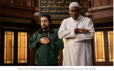 Hollywood is slowly working to rectify decades of Muslim misrepresentation