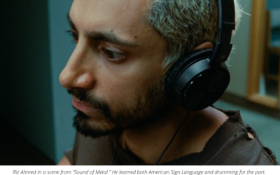 Riz Ahmed on Being the First Muslim Nominated for the Best Actor Oscar
