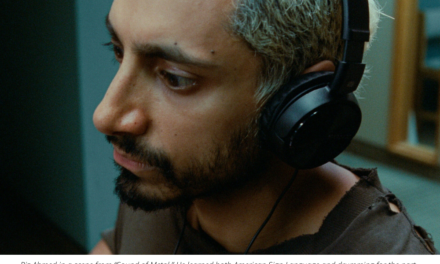 Riz Ahmed on Being the First Muslim Nominated for the Best Actor Oscar