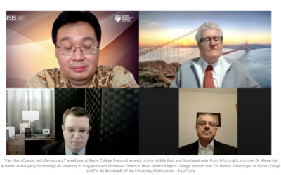 Can Islam coexist with democracy?