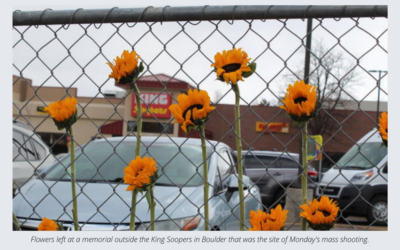 In Wake Of Boulder Shooting, Extremism Expert Sees Targeting Of Muslim Americans – Again