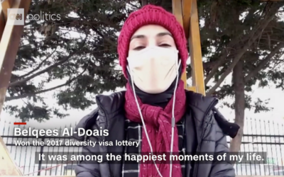 Visa Lottery Winners From Muslim Countries Still Can’t Get Into The U.S.