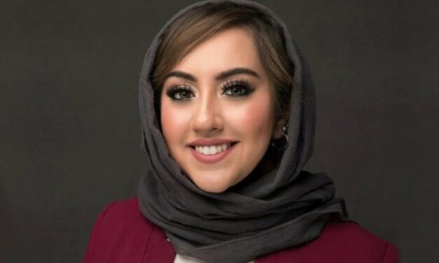 The youngest Muslim elected official in the country wants you to know her name