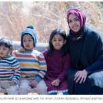 Entrepreneurial women make connections and follow their passions.