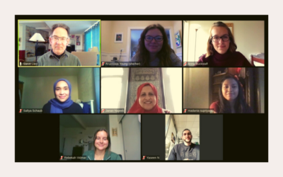 Peace Feasts: A new connection for Muslim and Christian college students