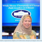 Championing the environment with Huda Alkaff and the Wisconsin Green Muslims