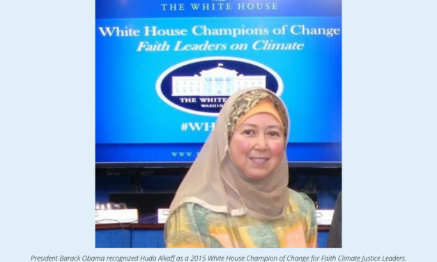 Championing the environment with Huda Alkaff and the Wisconsin Green Muslims