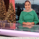 Wisconsin’s first hijab-wearing on-air news reporter joins TMJ4