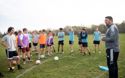 One-of-a-kind soccer club develops from Lati Ziba’s unique life