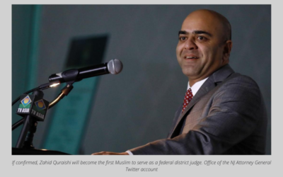 Joe Biden nominates first Muslim as federal judge