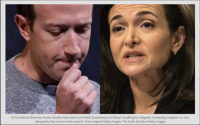 A Muslim advocacy group just sued Facebook for failing to remove hate-speech, and it’s the latest example of the tech’s patchwork polices that fail to crack down on Islamophobia