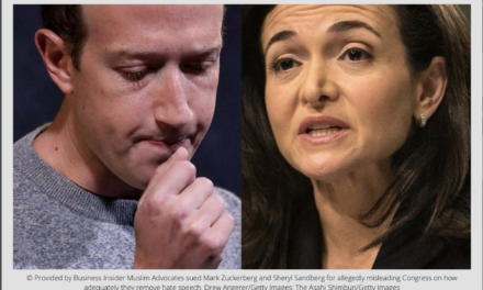A Muslim advocacy group just sued Facebook for failing to remove hate-speech, and it’s the latest example of the tech’s patchwork polices that fail to crack down on Islamophobia