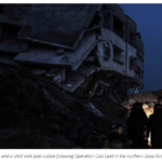 REP. BETTY MCCOLLUM LEADS EFFORT TO BLOCK ISRAEL FROM USING U.S. AID TO DESTROY PALESTINIAN HOMES