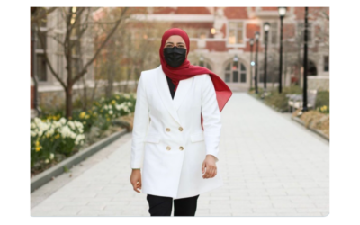 One of the USA’s oldest universities elects its first Muslim student president