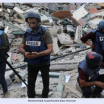 Associated Press terminates new staffer critical of Israel despite bombing of Gaza office