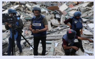 Associated Press terminates new staffer critical of Israel despite bombing of Gaza office
