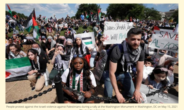 Racial reckoning is shifting US public opinion on Palestine