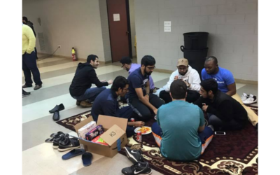 Fasting and Finals: How Wisconsin’s universities help Muslim students cope