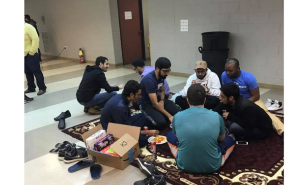 Fasting and Finals: How Wisconsin’s universities help Muslim students cope