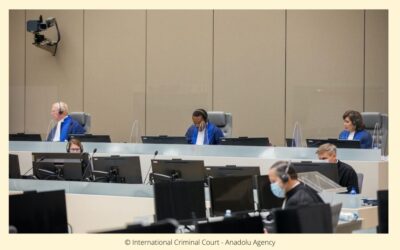 European Muslim Forum hails ICC probe on Israeli crimes