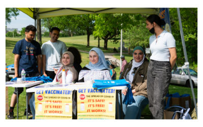 MUSLIM COVID-19 VACCINE INFORMATION TEAM JOINS WISCONSIN’S FIGHT AGAINST THE CORONAVIRUS
