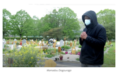 French Muslims pay heavy price in COVID pandemic