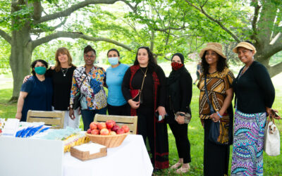 Interfaith Conference joins HOME at Lynden in unique World Refugee Day  prayer service