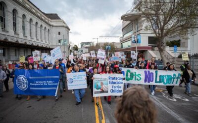 San Francisco teachers union endorses BDS movement