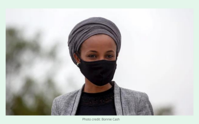 Omar reintroduces bill to repeal law used to justify Trump’s Muslim ban, Japanese Americans’ internment