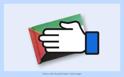 Amid Israeli–Palestinian Violence, Facebook Employees Are Accusing Their Company Of Bias Against Arabs And Muslims