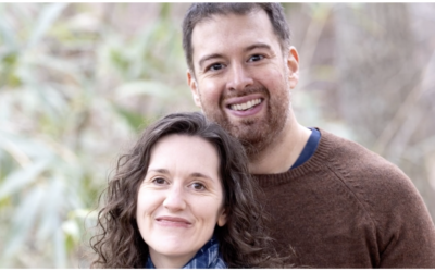 Ajmel Quereshi and wife Jill Rauh honored for commitment to social justice
