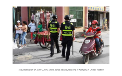 Amid accusations of genocide from the West, China policies could cut millions of Uyghur births in Xinjiang – report