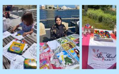 Harbor District hosts its first-ever event featuring Muslim and MENA artists