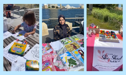 Harbor District hosts its first-ever event featuring Muslim and MENA artists