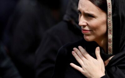 Ardern Says NZ Mosque Attack Film Should Focus on Muslim Community Not Her