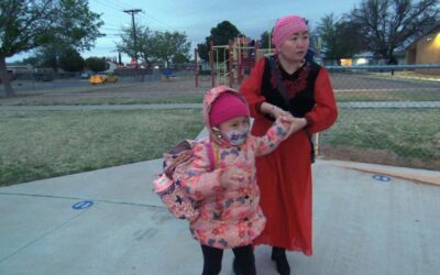 China’s persecuted Muslims find haven in the US