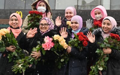 EU hijab ruling: Muslim women condemn decision