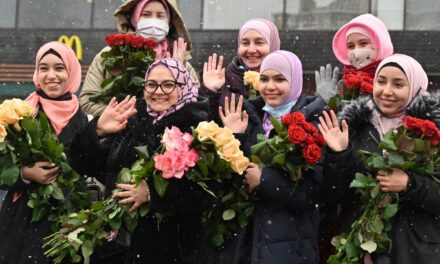 EU hijab ruling: Muslim women condemn decision