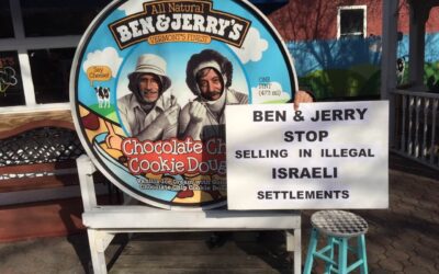 ‘This BDS win is because of our people power’: Ben & Jerry’s vows to stop sales in Israeli West Bank settlements