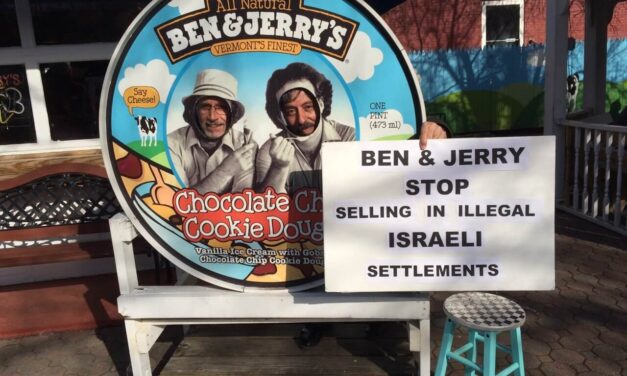 ‘This BDS win is because of our people power’: Ben & Jerry’s vows to stop sales in Israeli West Bank settlements