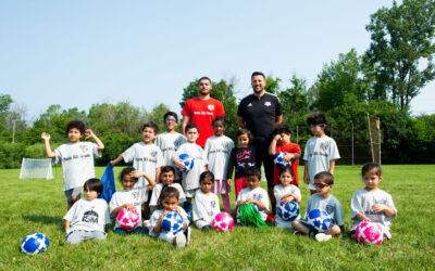 New soccer program created for local Muslim youth builds character and connection