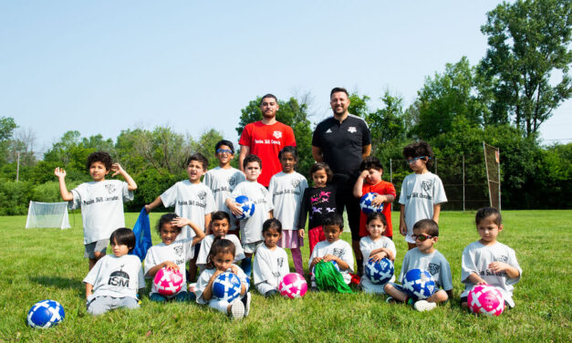 New soccer program created for local Muslim youth builds character and connection
