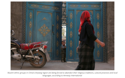 CAIR calls on Hilton hotels to drop Xinjiang project